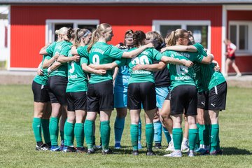 Bild 35 - F SG NieBar - IF Stjernen Flensborg : Ergebnis: 2:0